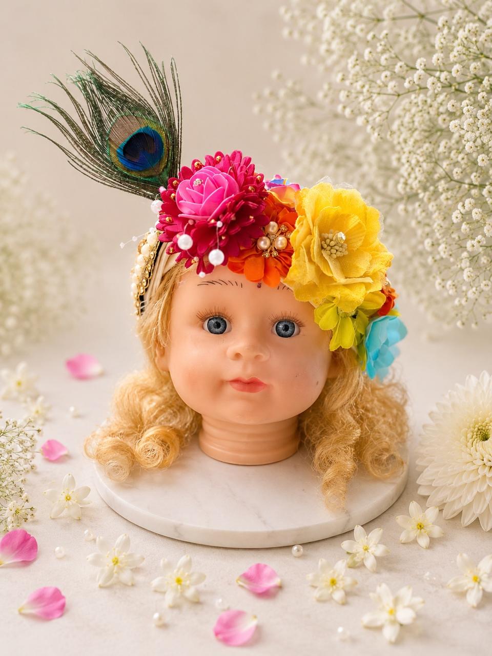 Geeta Janmashtami Hairband