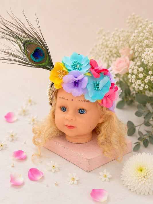 Vihaan Janmashtami Hairband