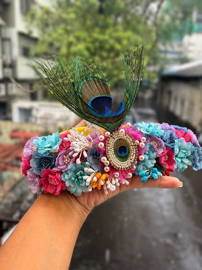 Yashvi Janmashtami Hairband