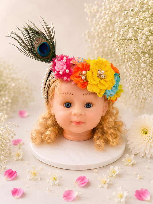 Geeta Janmashtami Hairband