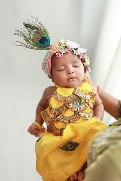 Gauravi Janmashtami Hairband