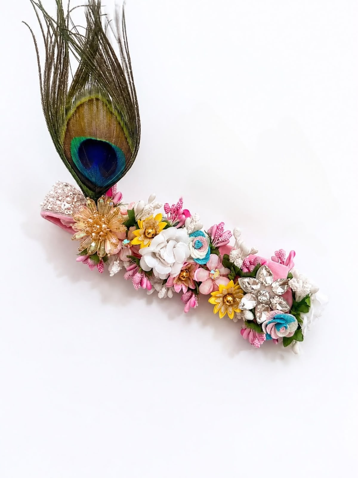 Gauravi Janmashtami Hairband