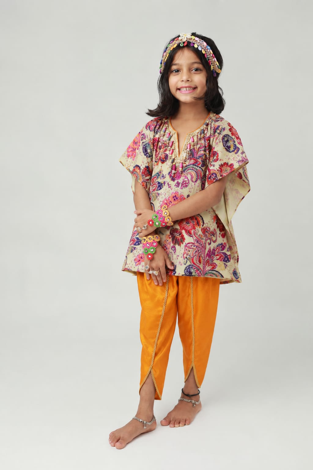 Shivani Navratri Kaftan Set