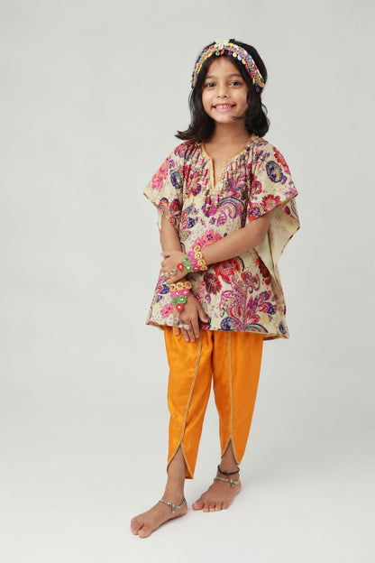 Shivani Navratri Kaftan Set
