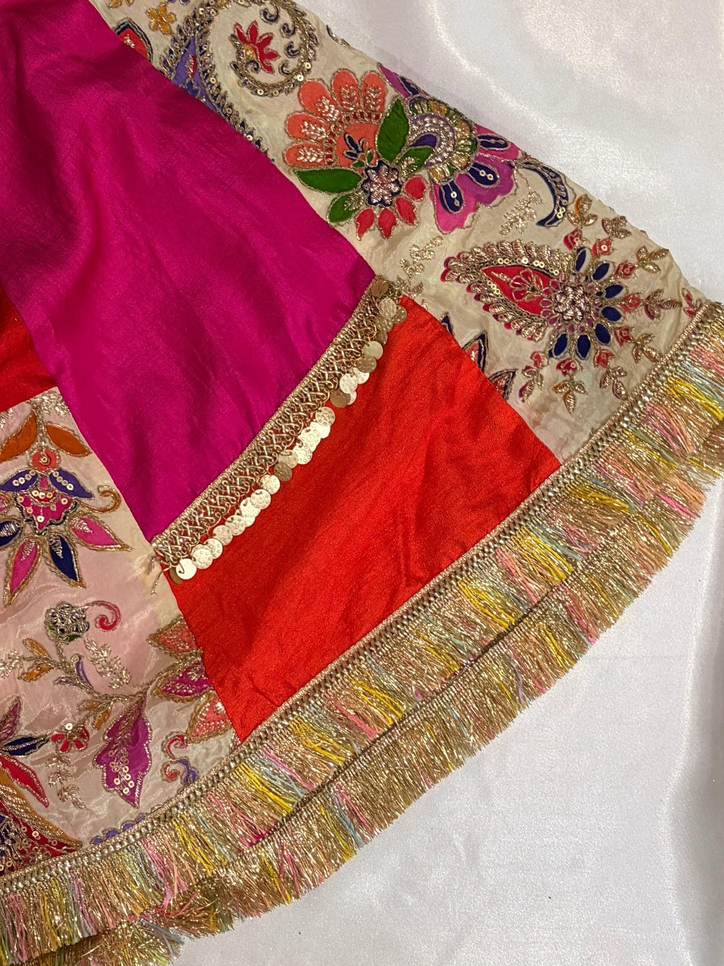 Aadhya Navratri Lehenga Set