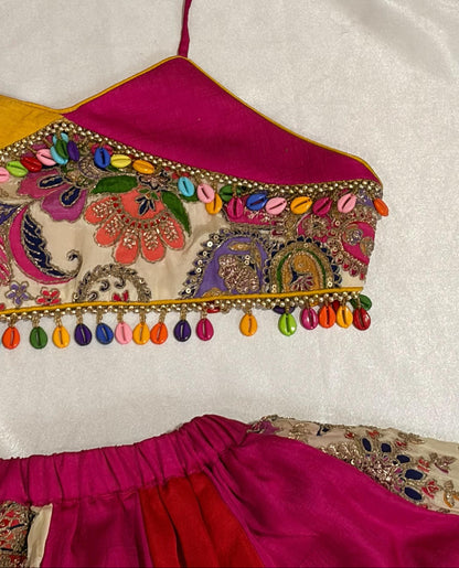 Aadhya Navratri Lehenga Set