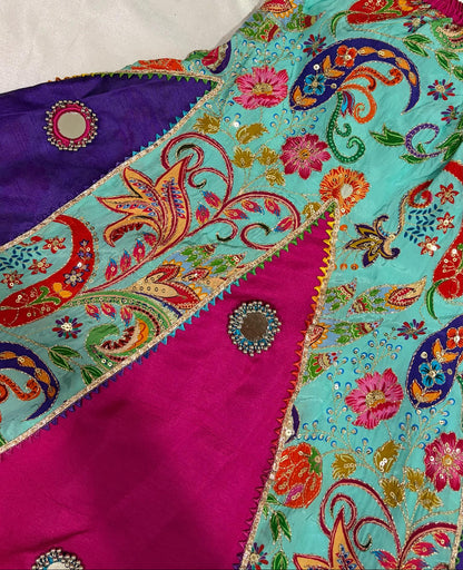 Devika Navratri Lehenga Set