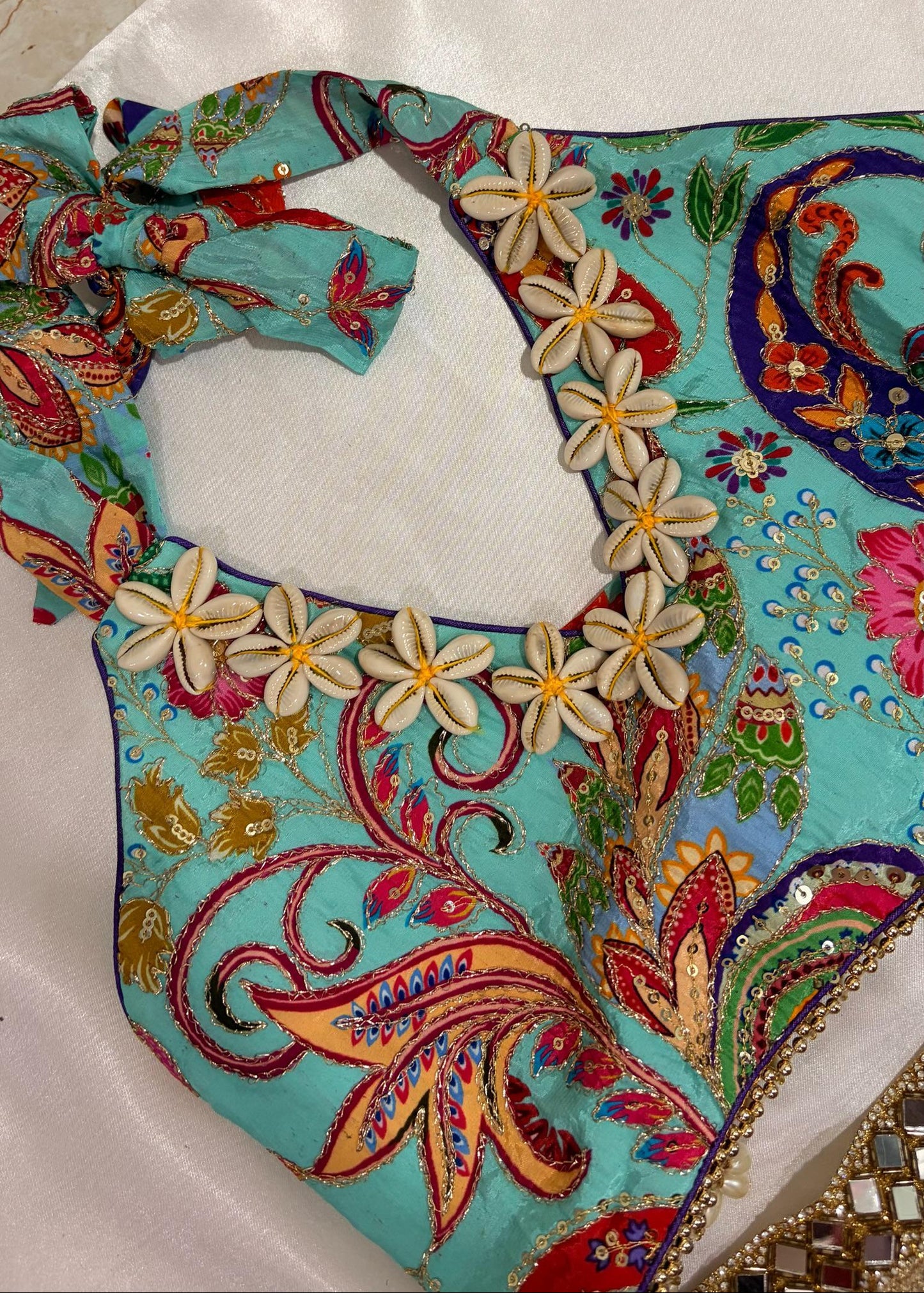 Devika Navratri Lehenga Set