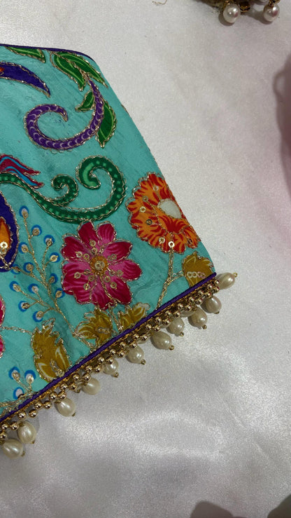 Devika Navratri Lehenga Set