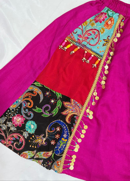 Diya Navratri Lehenga Set