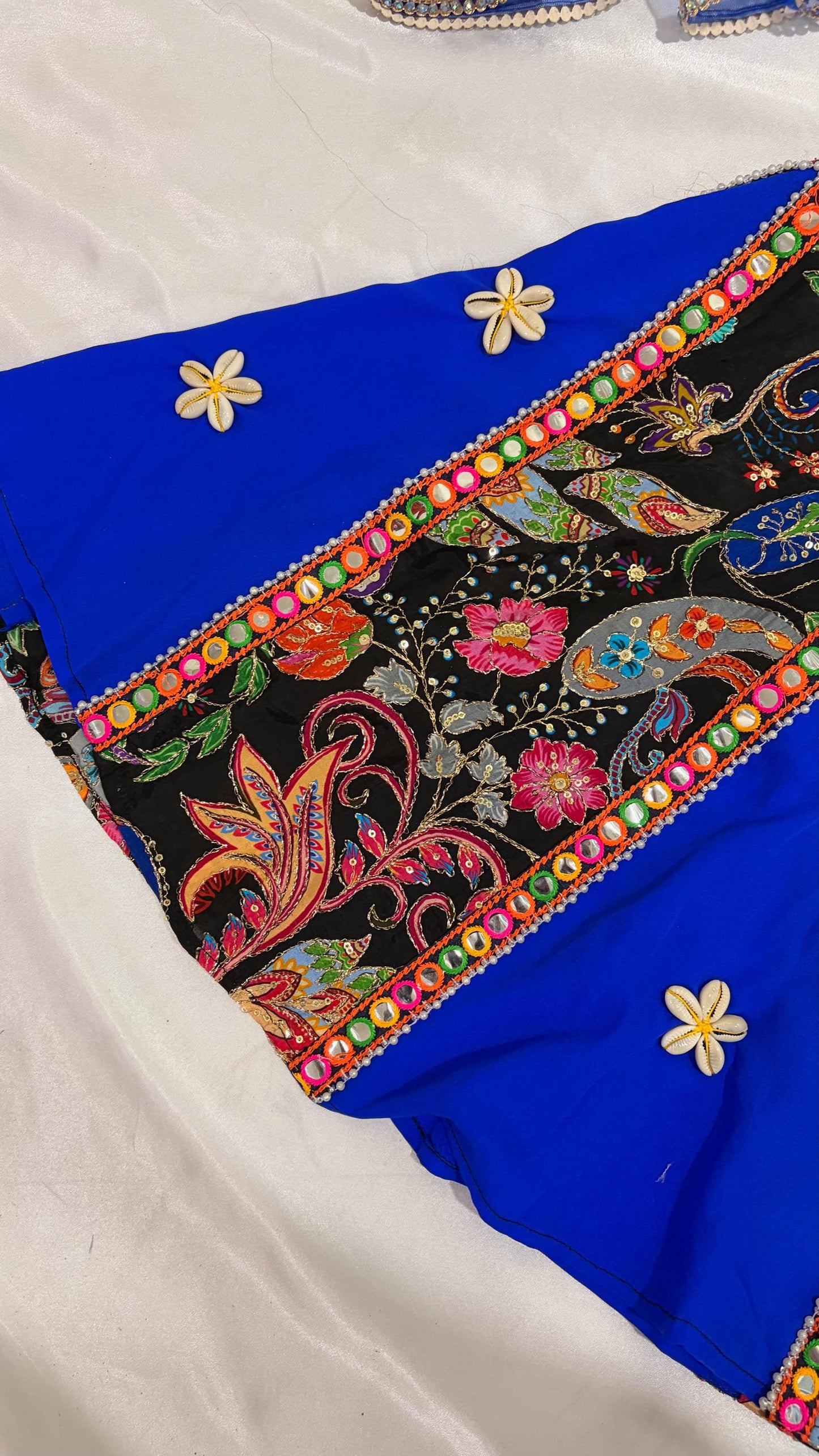 Ishani Navratri Lehenga Set