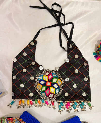 Ishani Navratri Lehenga Set