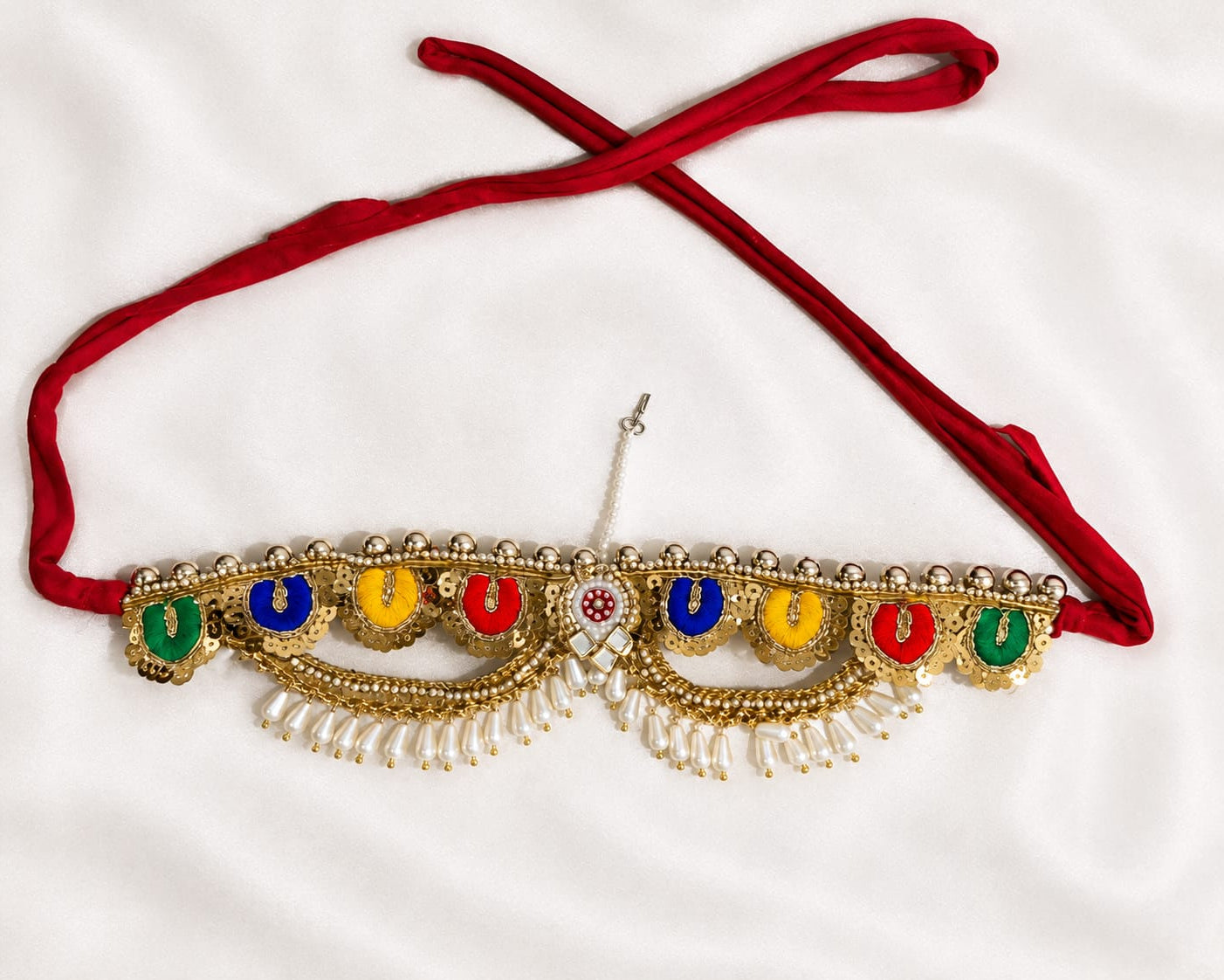 Devika Navratri Lehenga Set