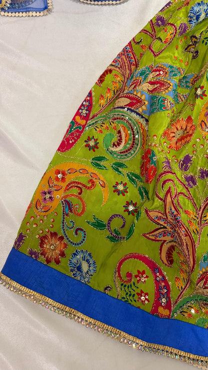 Meher Navratri Lehenga Set