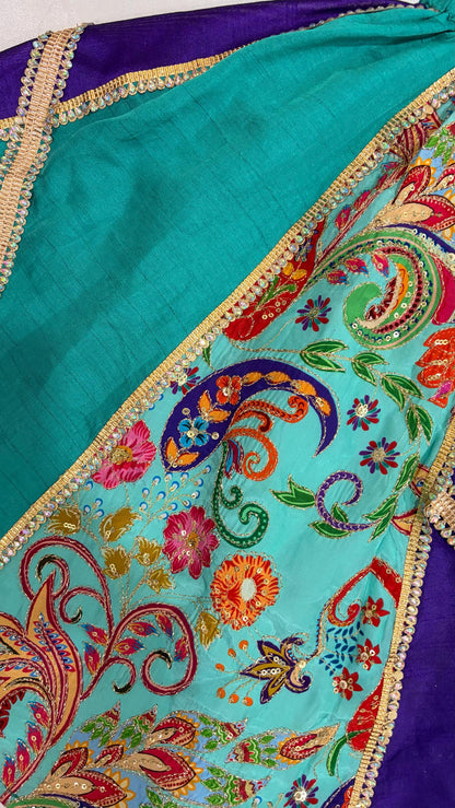 Kiara Navratri Lehenga Set