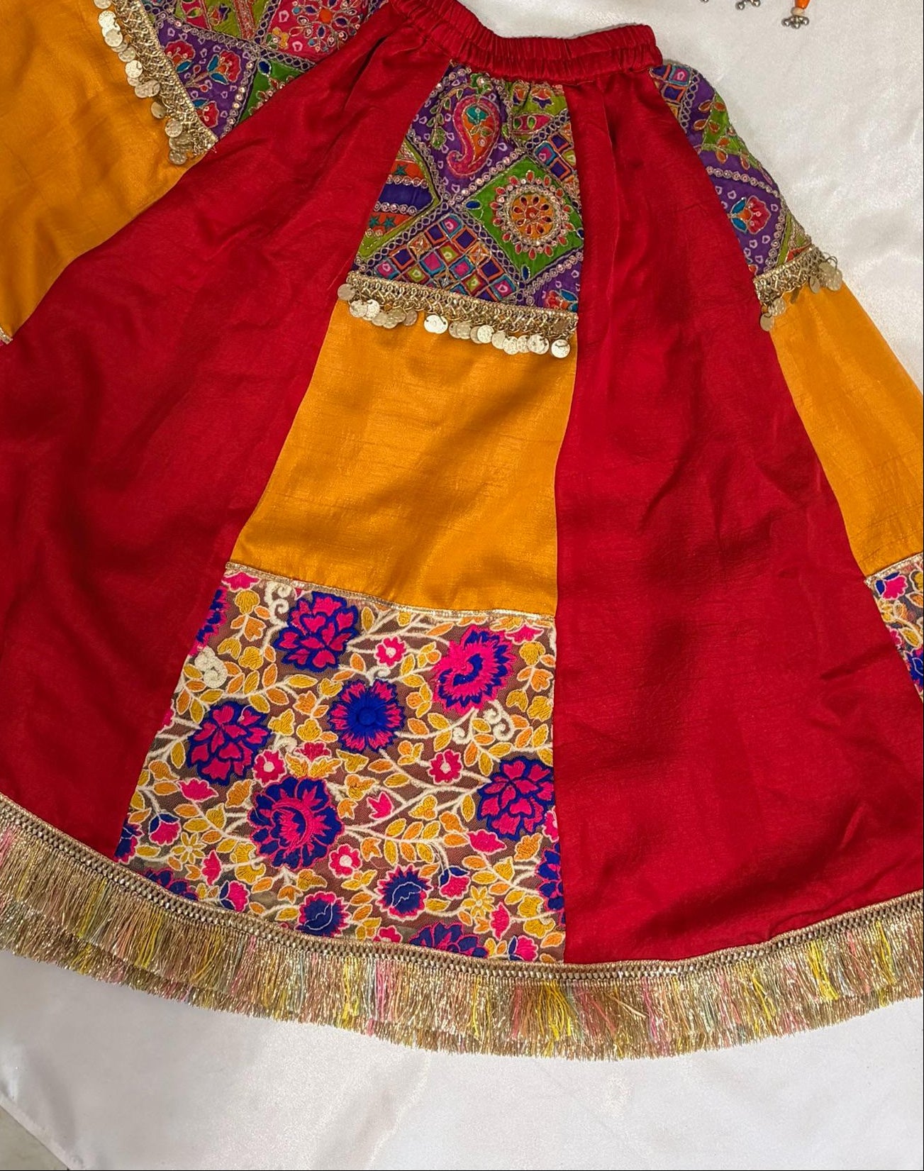 Prisha Navratri Lehenga Set