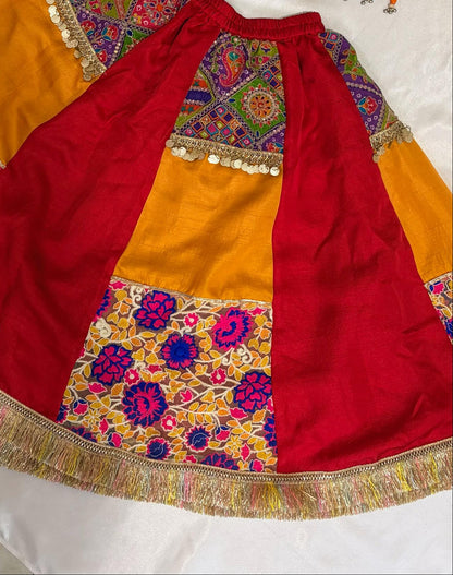 Prisha Navratri Lehenga Set