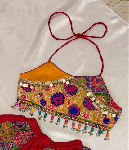 Prisha Navratri Lehenga Set
