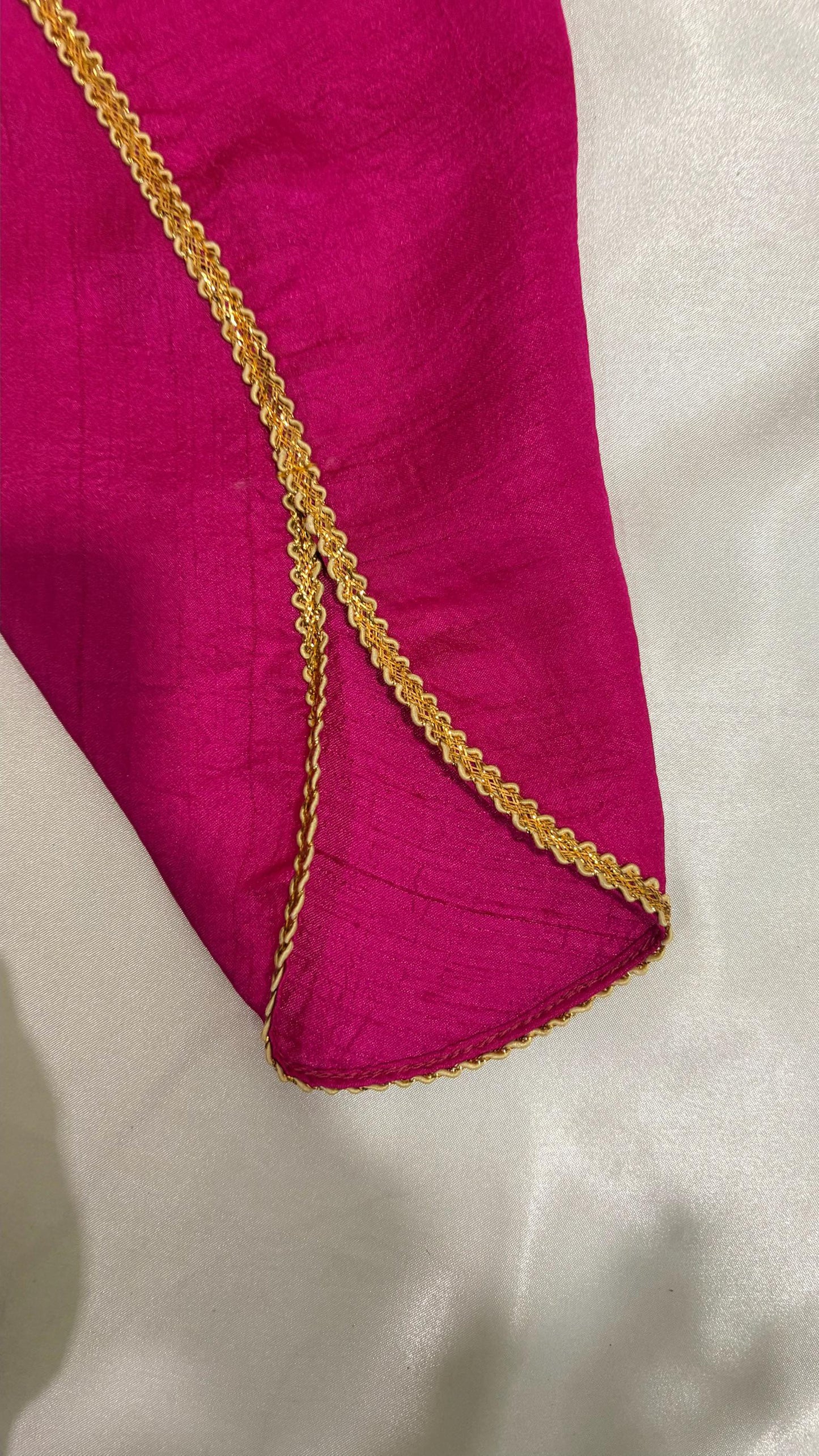 Naira Navratri Kaftan Set