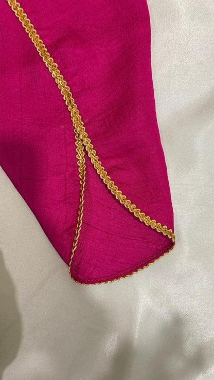 Naira Navratri Kaftan Set