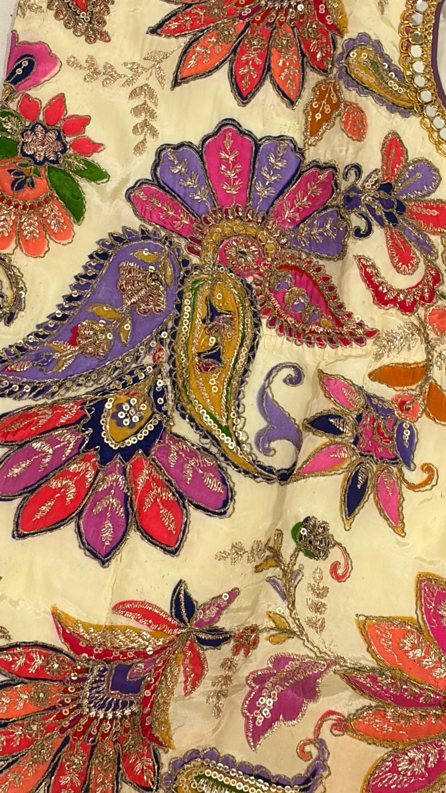 Shivani Navratri Kaftan Set