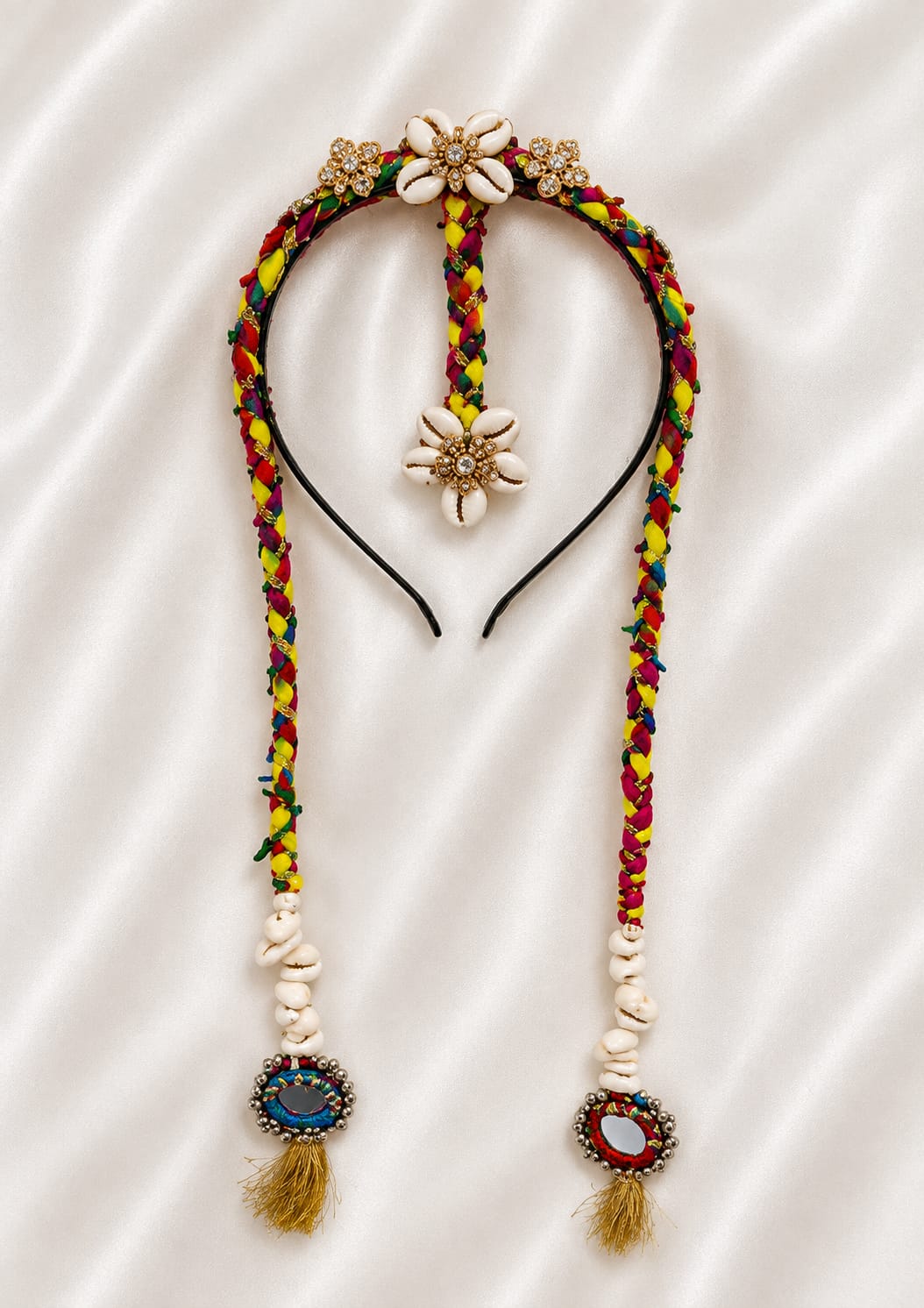 Meher Festive Mangteeka Hairband
