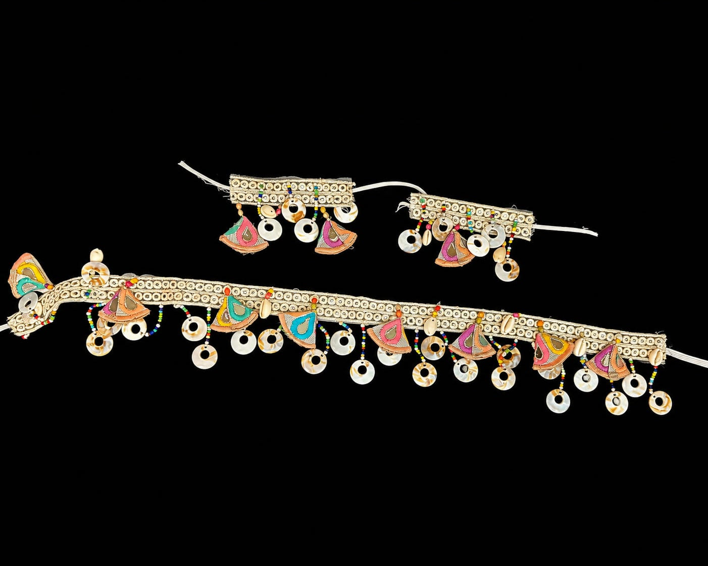 Navratri Accessories Complete Set (Mix and Match)