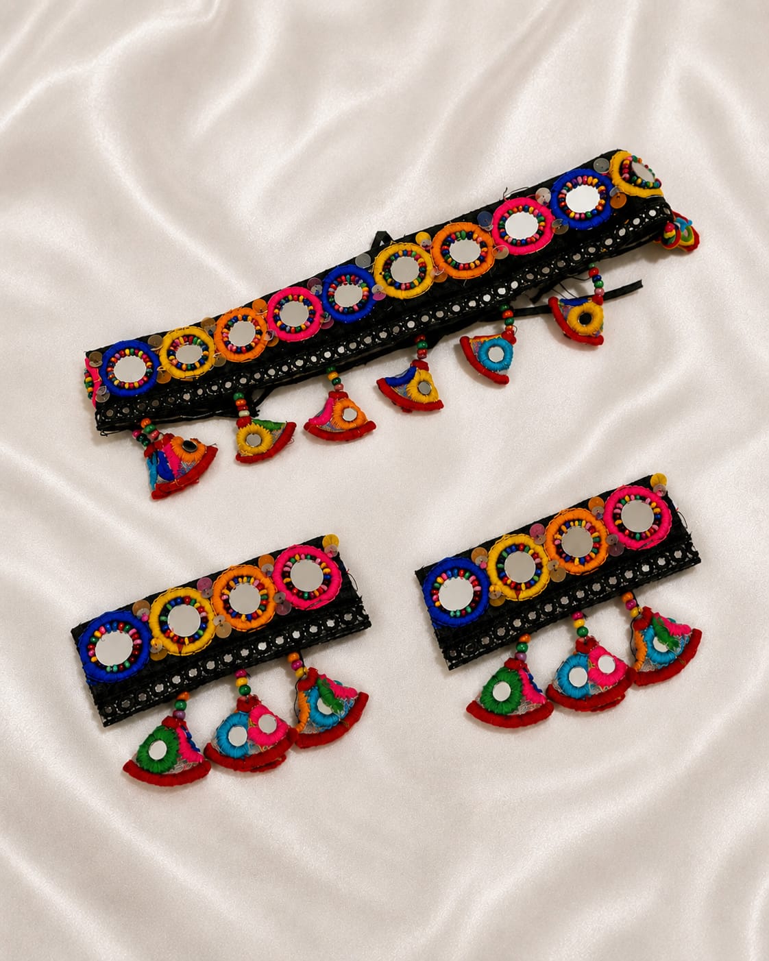 Navratri Accessories Complete Set (Mix and Match)