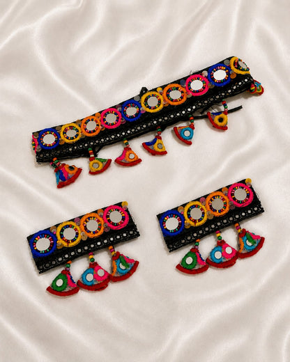 Navratri Accessories Complete Set (Mix and Match)