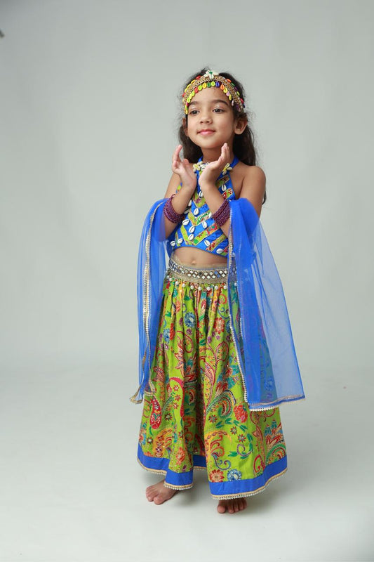 Meher Navratri Lehenga Set