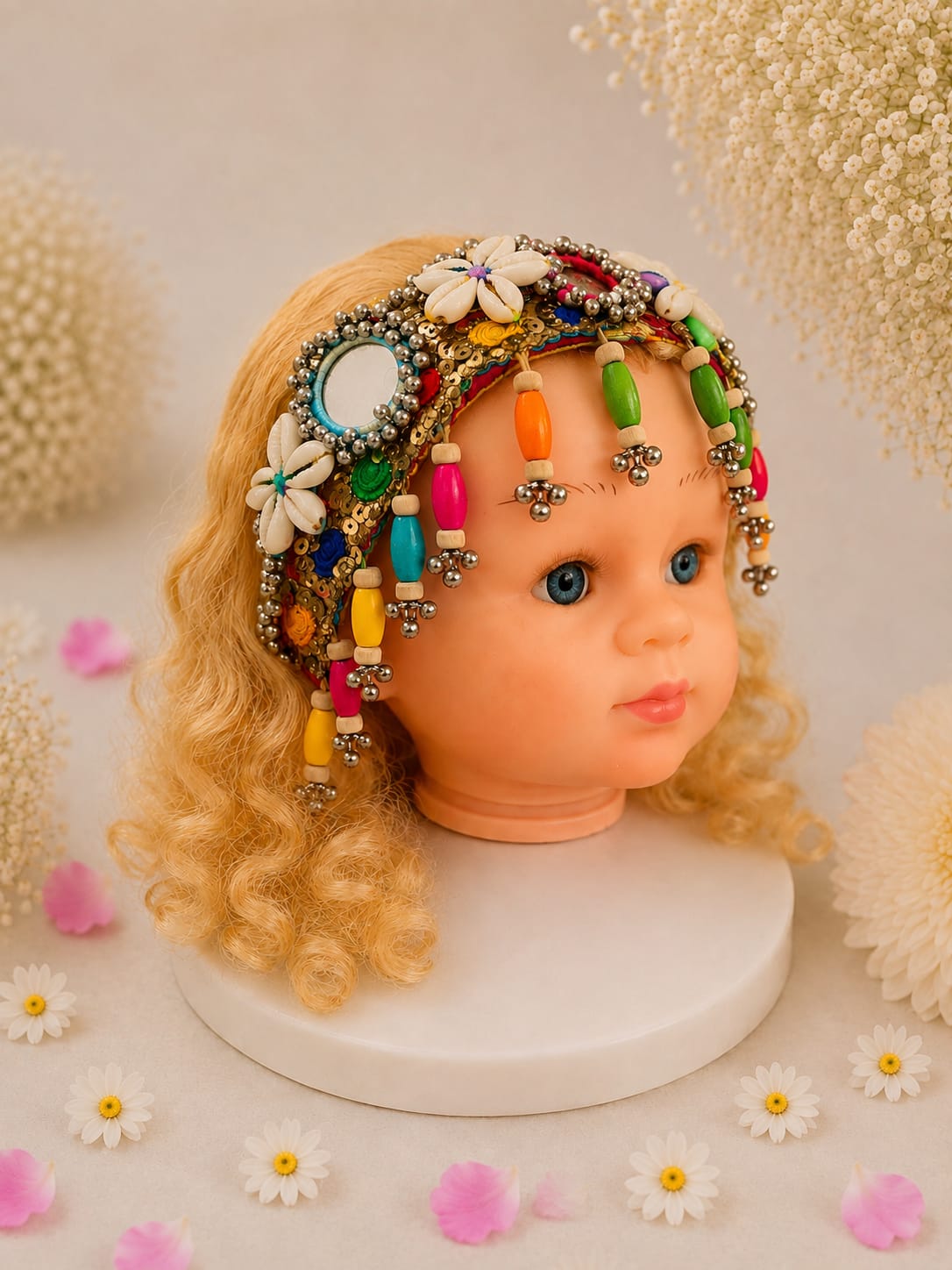 Aadhya Festive Hairband