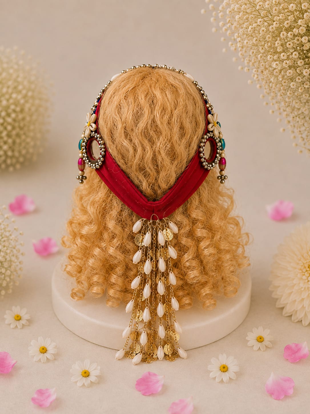 Aadhya Festive Hairband
