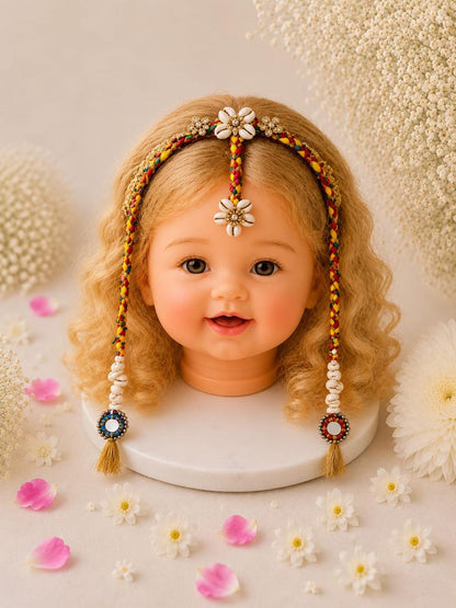 Meher Festive Mangteeka Hairband