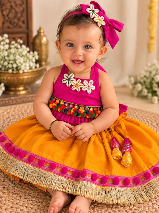 Riddhi Lehenga Set