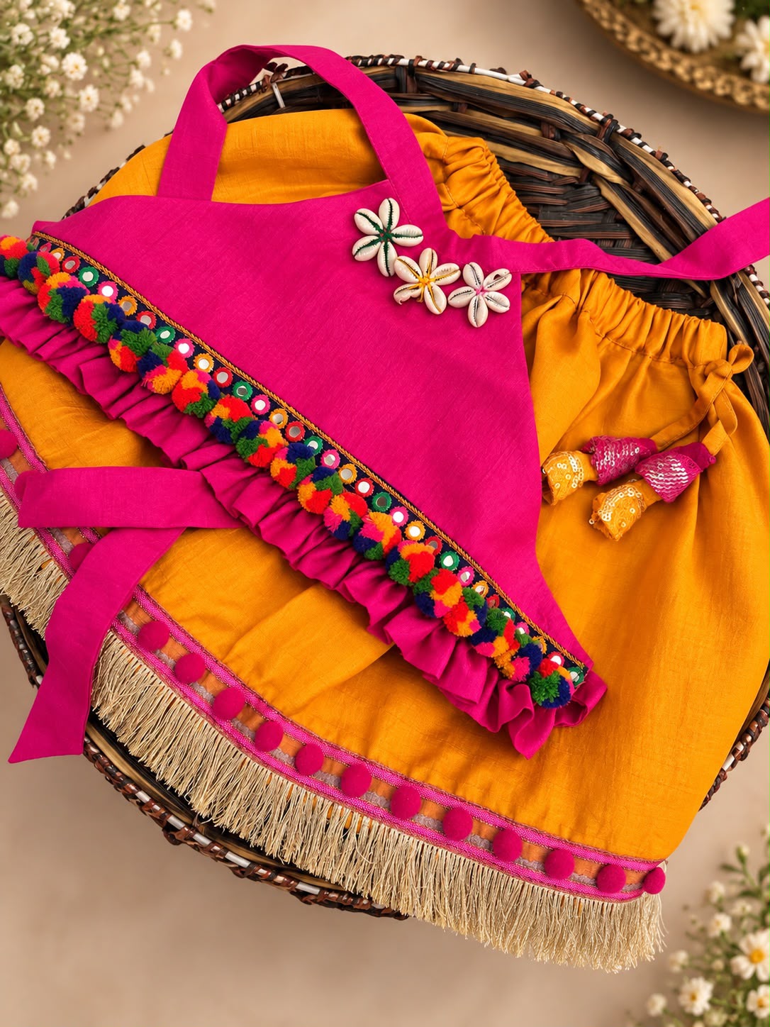 Riddhi Lehenga Set