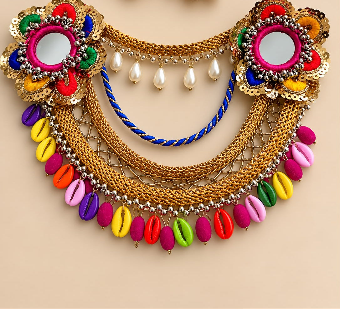 Janki Festive Hairclip