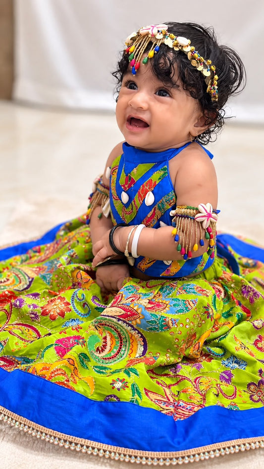 Nisha Accessories Complete Set