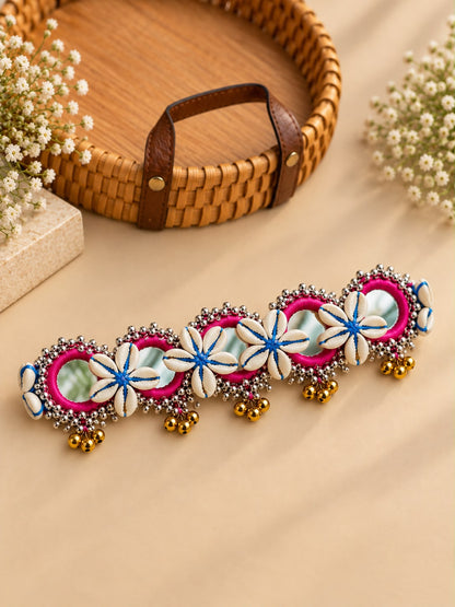 Saanvi Navratri Hairband