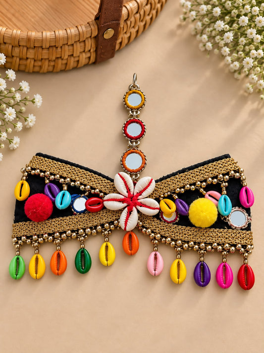 Sunita Festive Mangteeka Hairband