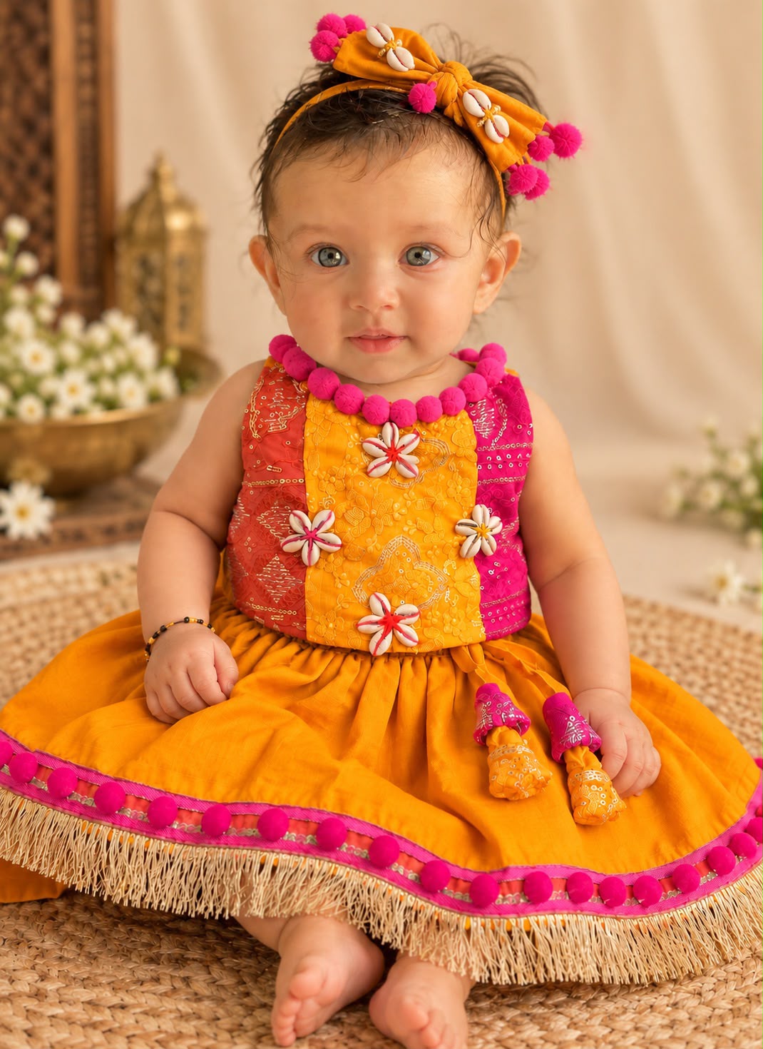 Siddhi Lehenga Set