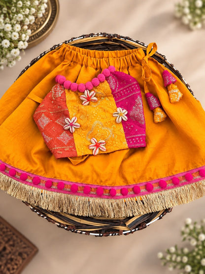 Siddhi Lehenga Set