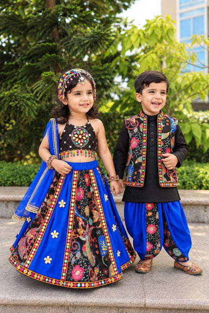 Ishani- Ishan Navratri Twin Set