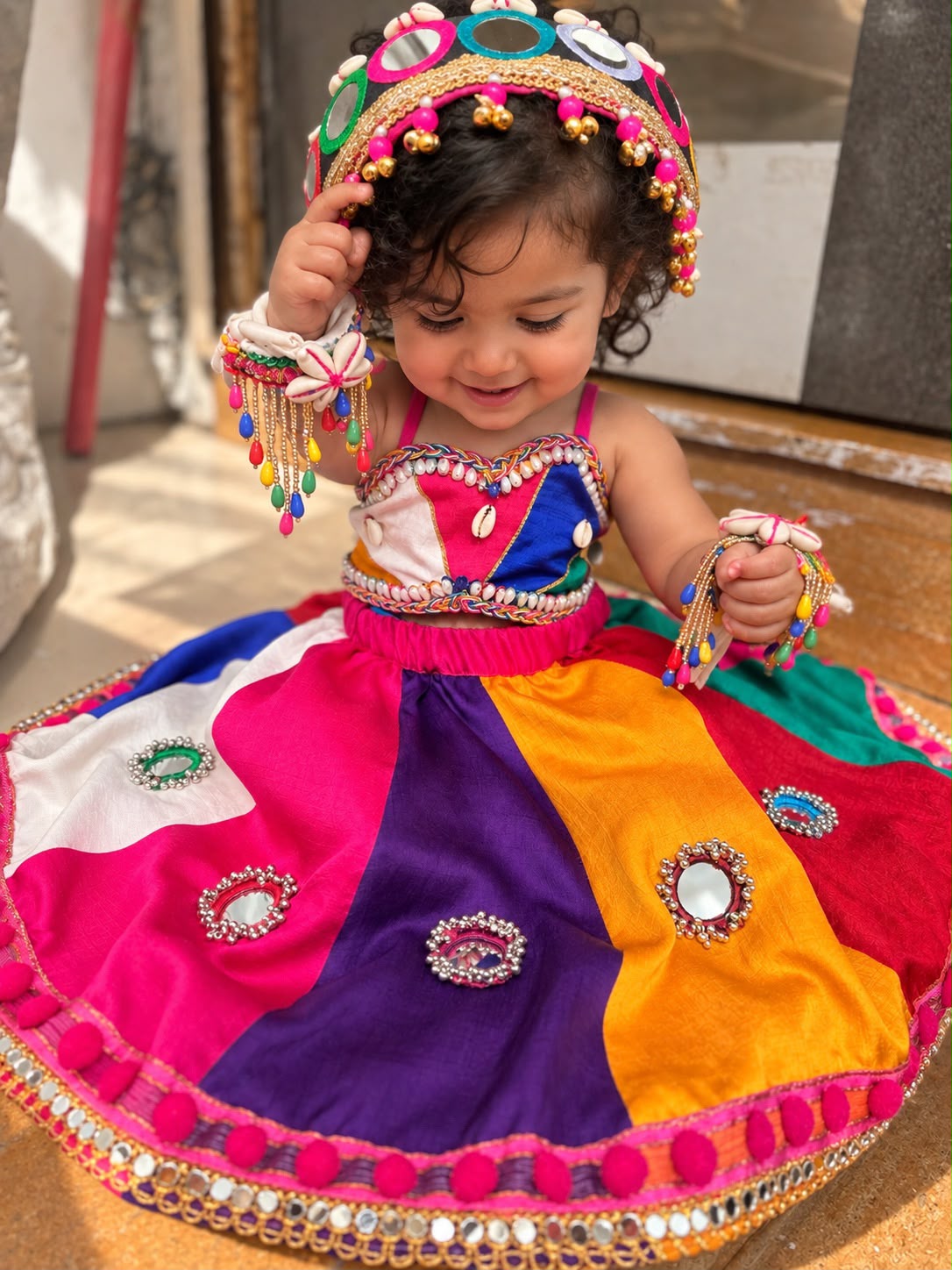 Rishika Lehenga Set