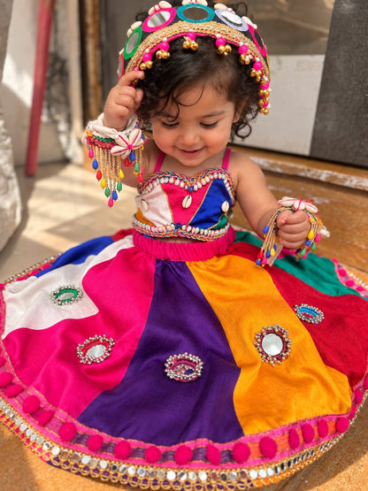 Rishika Lehenga Set
