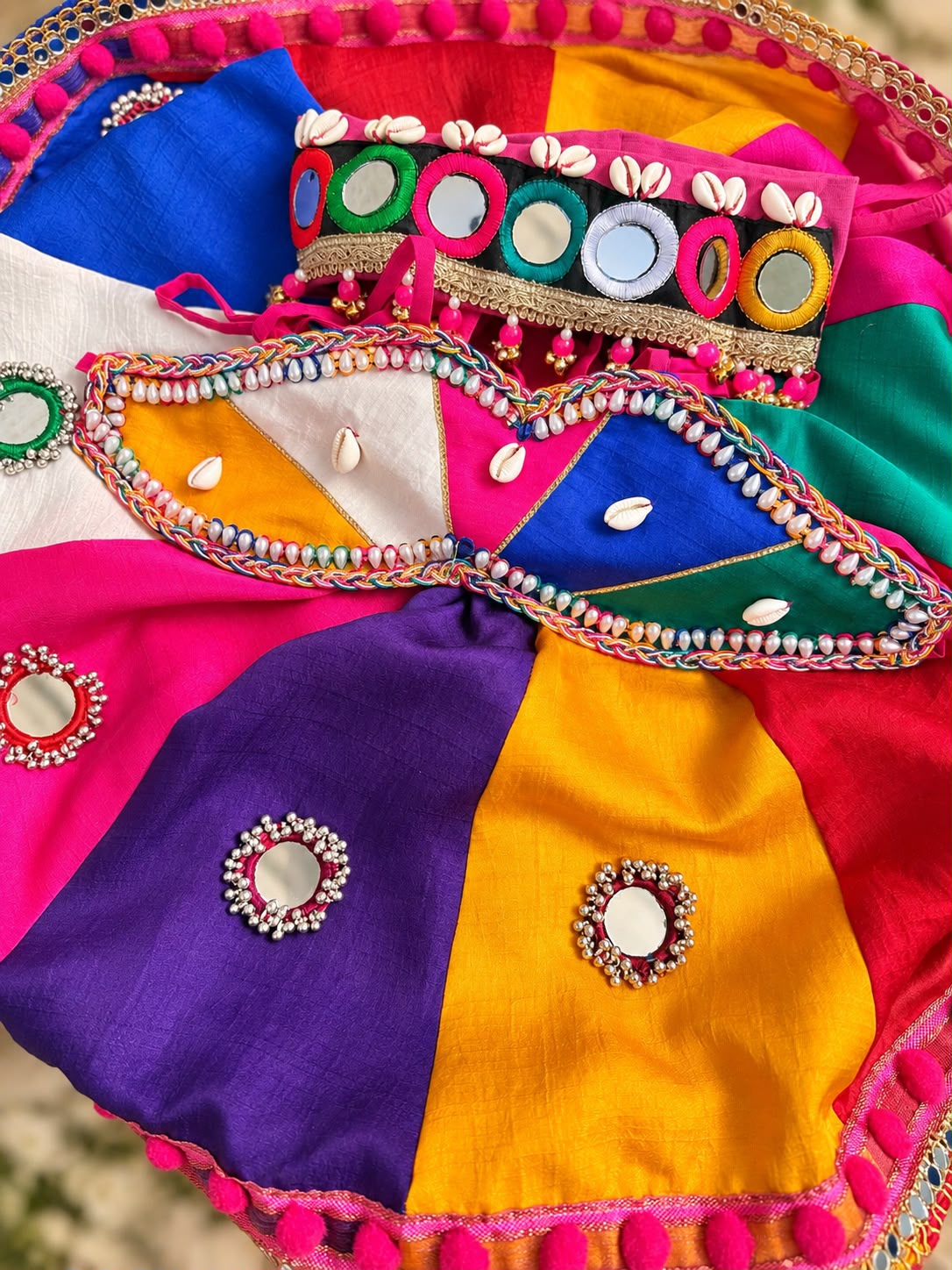 Rishika Lehenga Set