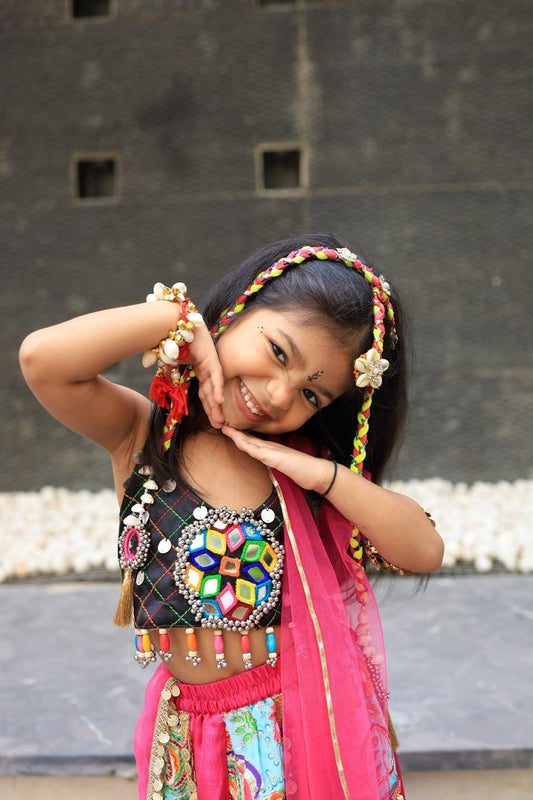 Meher Festive Mangteeka Hairband