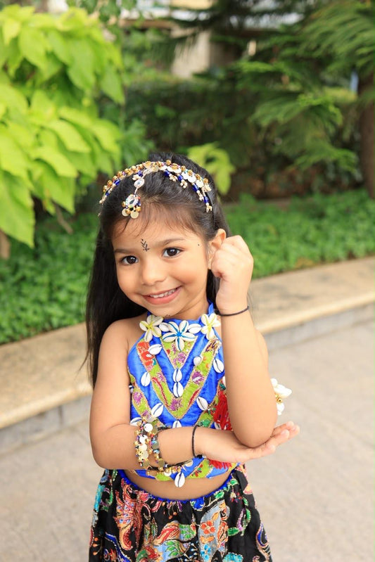 Aastha Navratri Hairband