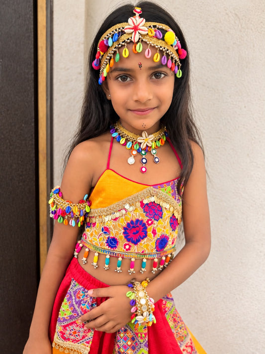 Sunita Accessories Complete Set