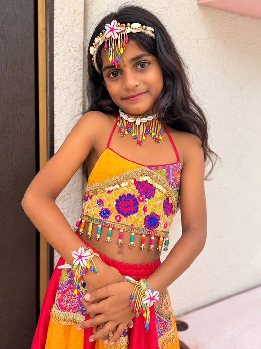 Nisha Accessories Complete Set