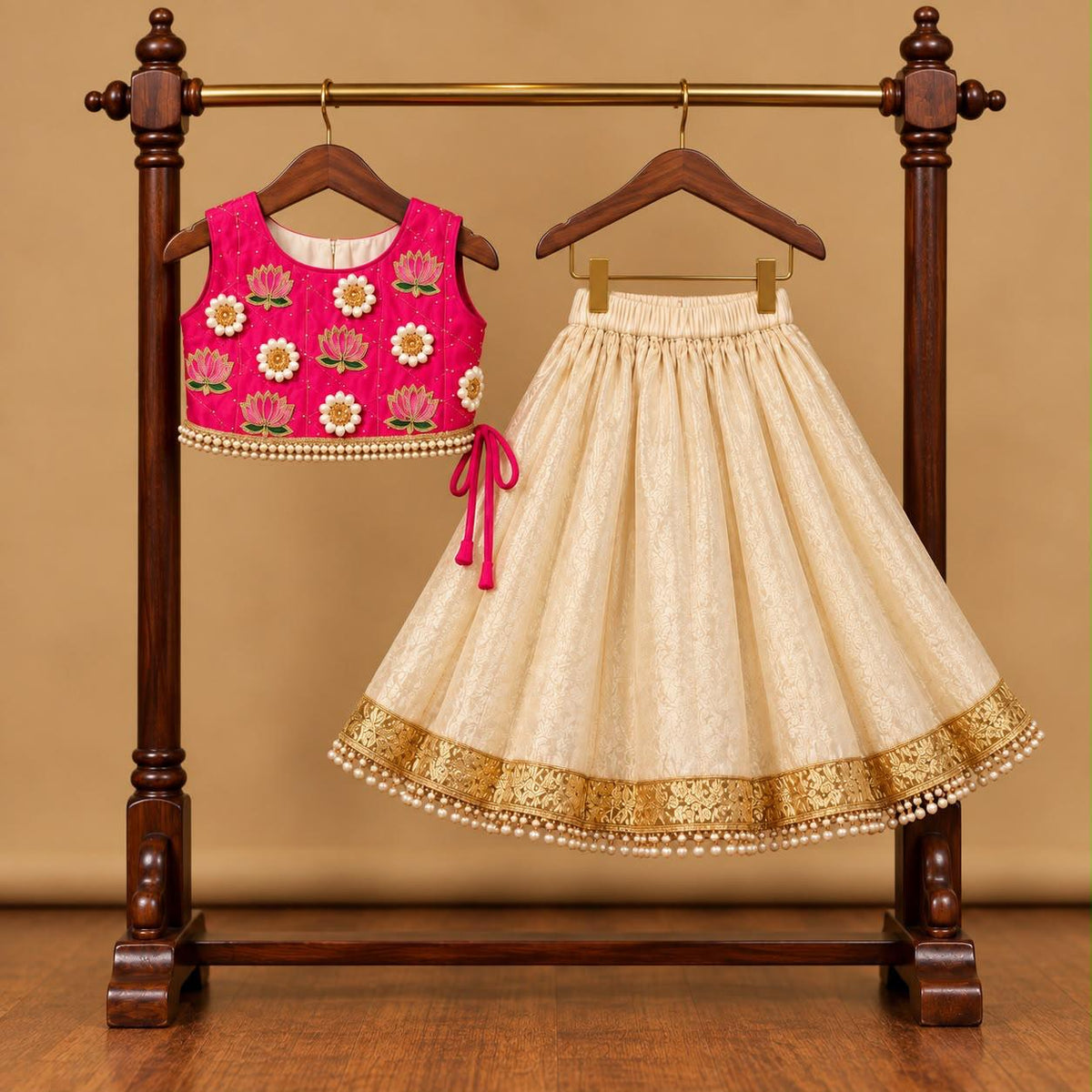 Deepali Lehenga Set